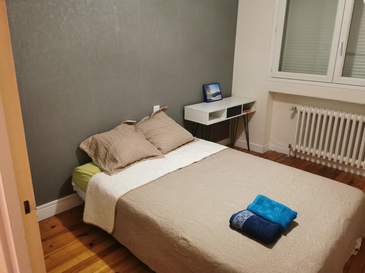 Velay Cocon Appartement 4 Chambres Avec Vue Sur Les Monuments Le Puy-en-Velay Eksteriør bilde