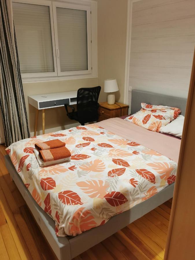 Velay Cocon Appartement 4 Chambres Avec Vue Sur Les Monuments Le Puy-en-Velay Eksteriør bilde