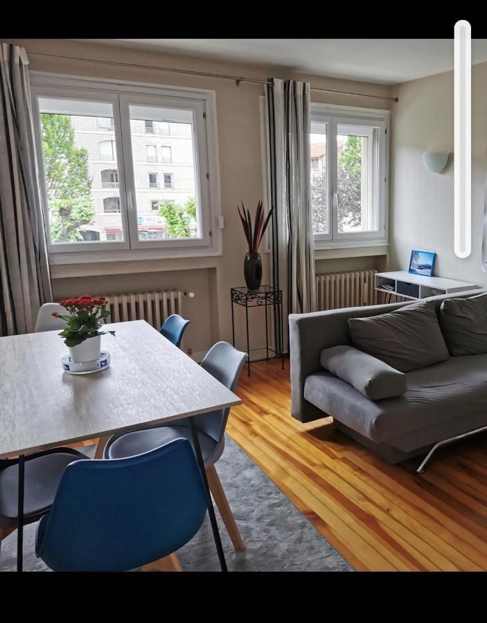 Velay Cocon Appartement 4 Chambres Avec Vue Sur Les Monuments Le Puy-en-Velay Eksteriør bilde